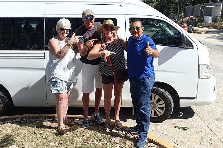 4 oder 6 Stunden Entdecken Sie Acapulco mit einem lustigen Guide, Tauchshow, Mex Mittagessen