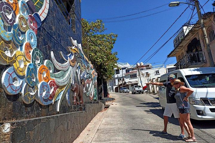 4 oder 6 Stunden Entdecken Sie Acapulco mit einem lustigen Guide, Tauchshow, Mex Mittagessen
