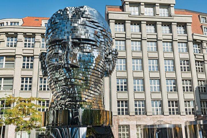Kafkas Prag: Selbstgeführte Mystery Puzzle Walk