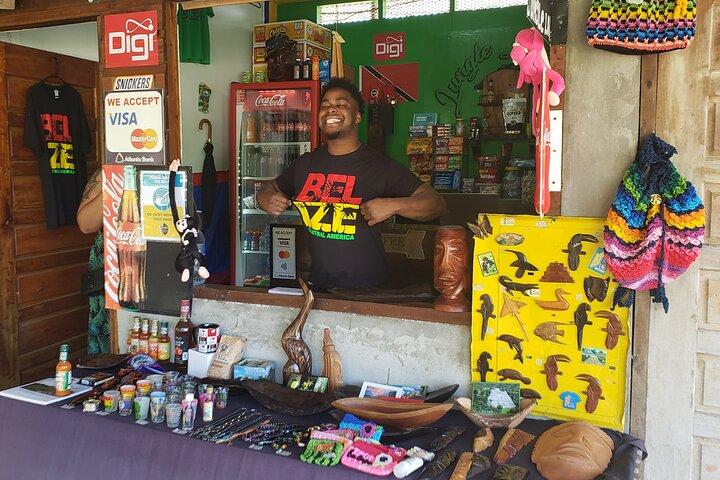 Belizean Bits & Bites Matprovningar och stadsrundtur i Belize