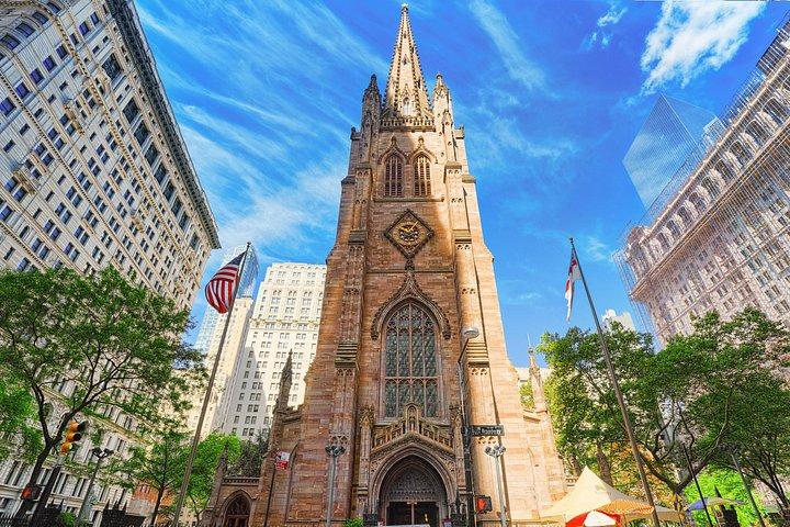 ニューヨークでの奴隷制とアフリカ系アメリカ人の歴史のプライベート ツアー