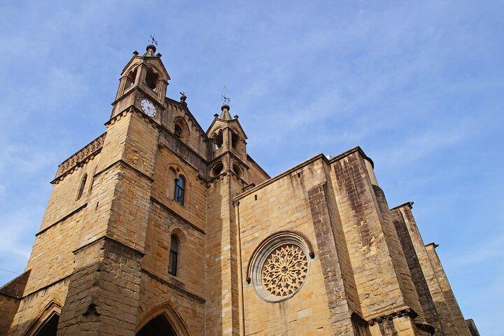 San Sebastian Quest : La dea basca della città vecchia