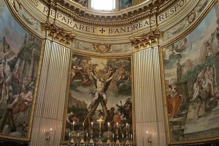 Rome Pilgrims Tour Dagroute met heilige plaatsen die je gezien moet hebben met lokale gids