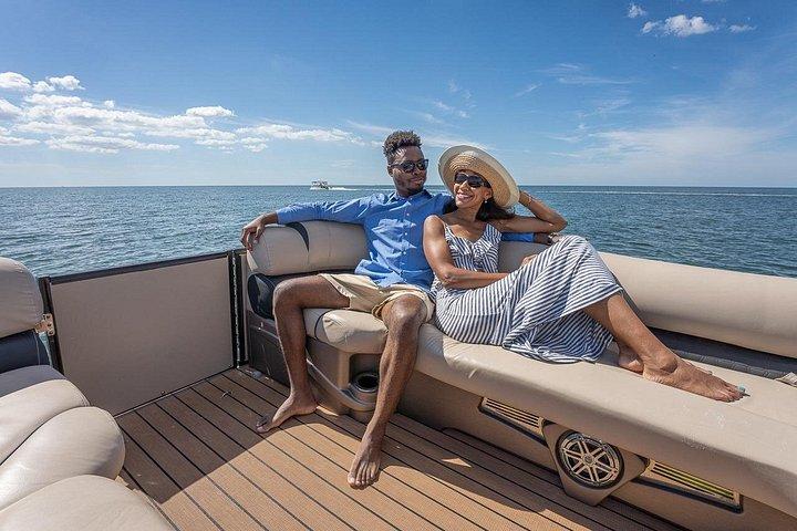 Half-Day Private Boating On Platinum Funship - Clearwater Beach