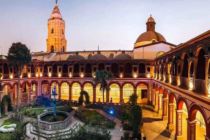 TOURS IN LIMA - Panoramic City Tours Buses