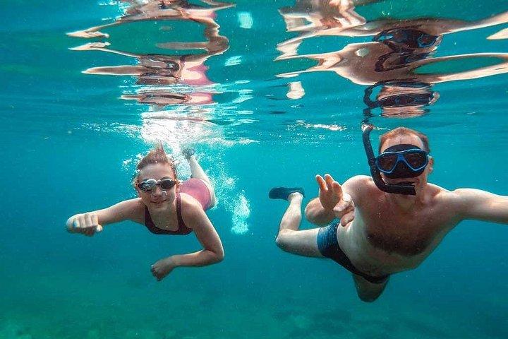 Tour Full Day Guided Huatulco Bays + Pickup + Refreshments + Gift !!