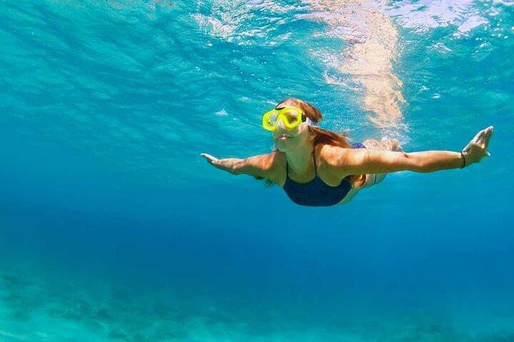Tour Full Day Guided Huatulco Bays + Pickup + Refreshments + Gift !!
