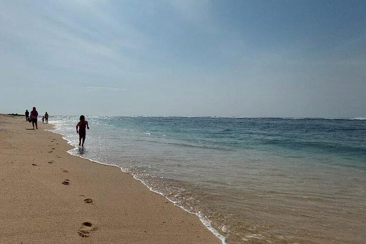 Volledige dag Uluwatu-strandtour en wateractiviteiten