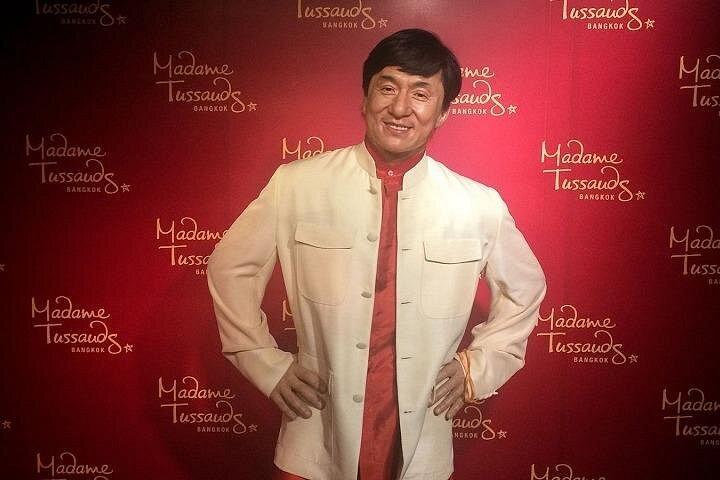シーライフバンコクと外国人のためのマダムタッソーバンコク