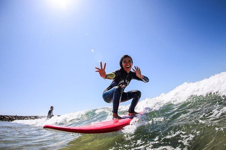 Capifórnia Surf Experience - Lissabon