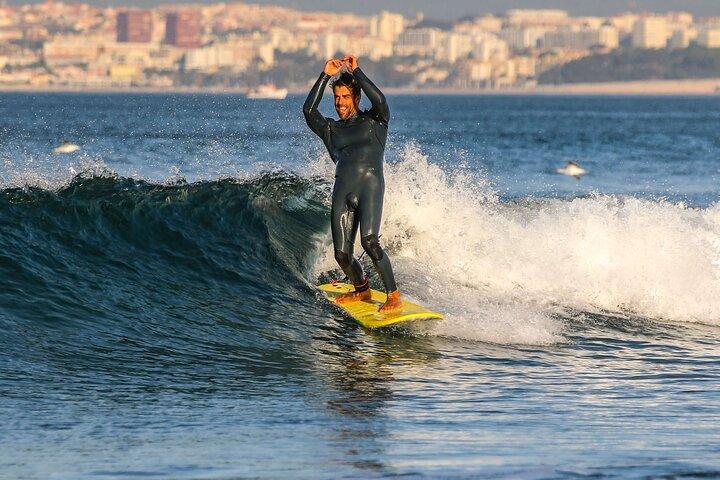 Capifórnia Surf Experience - Lissabon