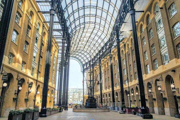 ロンドンのサザーク地区でテムズ川の海賊クエストを体験