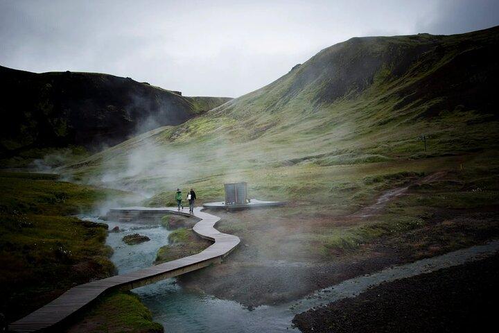 Circuito privado a Islandia de 10 días.