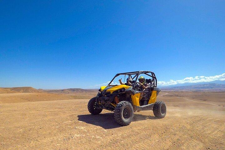 Half Day Marrakech Buggy Adventure