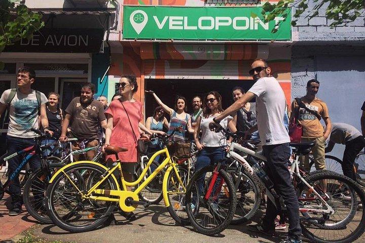 Aluguel de Bicicletas de Chisinau