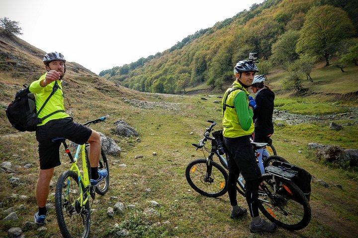 Aluguel de Bicicletas de Chisinau