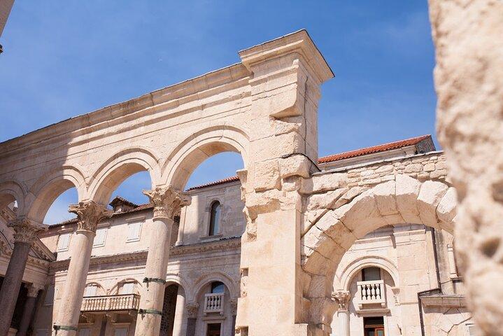Privétransfer Zagreb naar Split of Split naar Zagreb