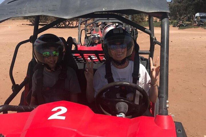 Quad or Buggy Day Trip from Agadir