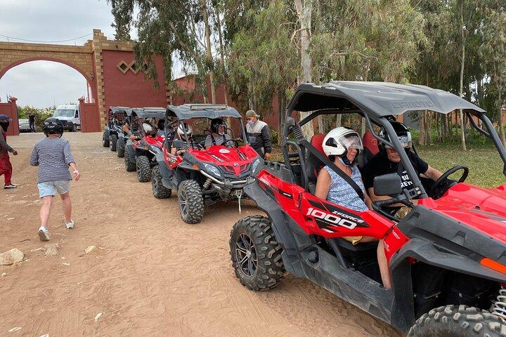 Quad or Buggy Day Trip from Agadir