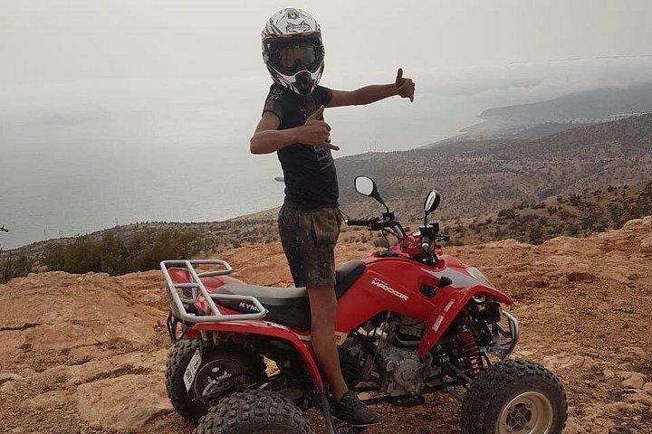 Quad or Buggy Day Trip from Agadir