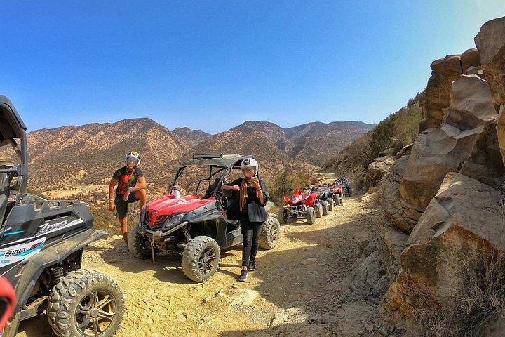 Quad or Buggy Day Trip from Agadir