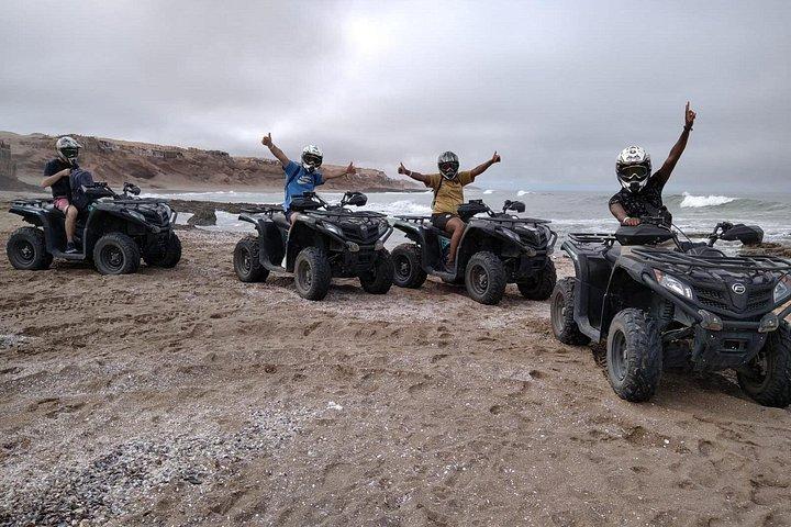 Quad or Buggy Day Trip from Agadir