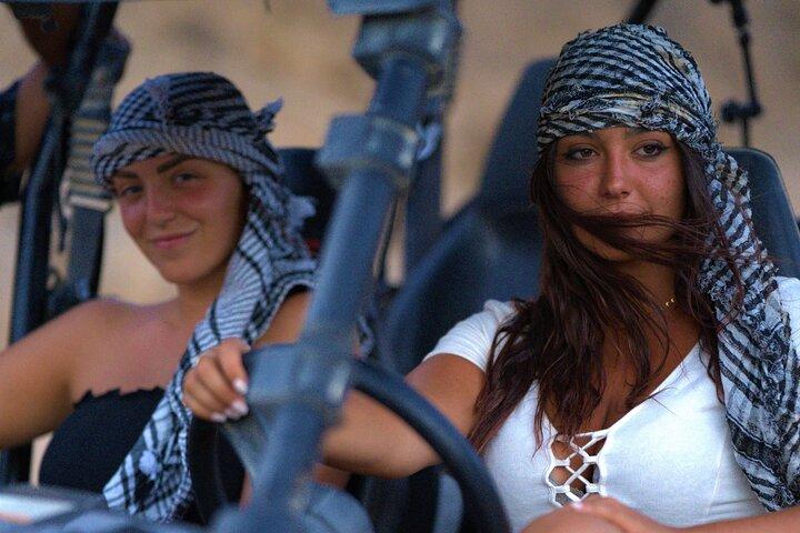 Avventura nel deserto in quad a Sharm El Sheikh