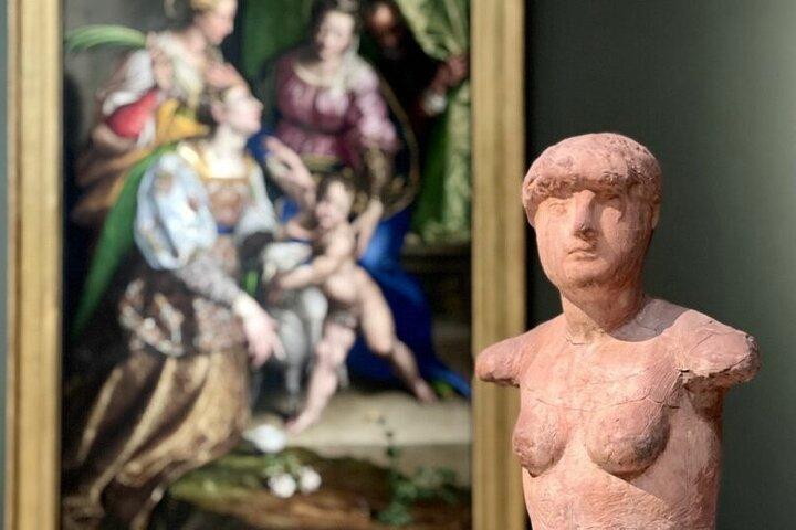Privérondleiding door Brera Gallery