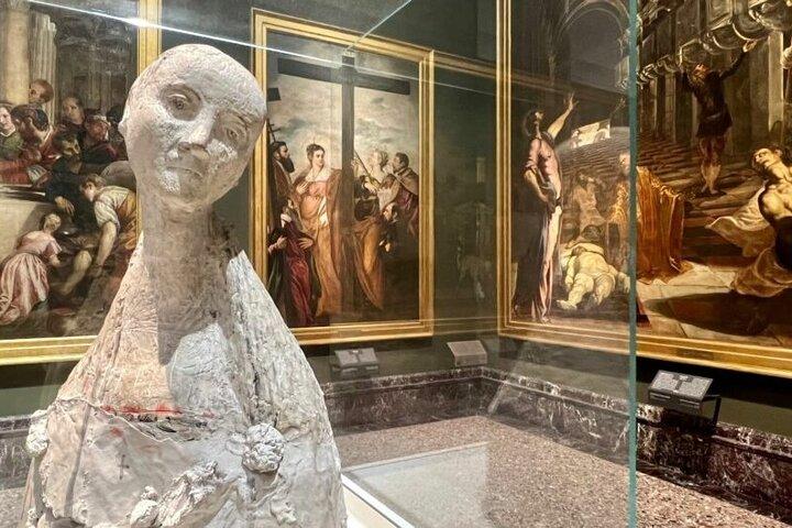 Privérondleiding door Brera Gallery