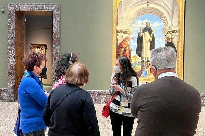 Private Brera Gallery Tour