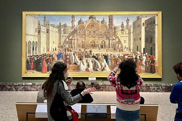 Private Brera Gallery Tour