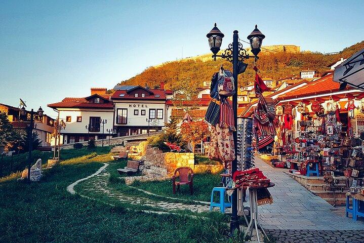 Fra Tirana: Semi-privat dagstur til Prizren