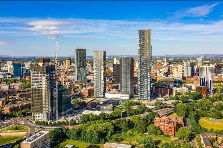 Murder Detective Self-Guided Tour i Manchester
