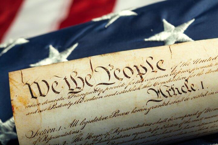 Bysightseeing-vandretur – Founding Fathers and Mothers