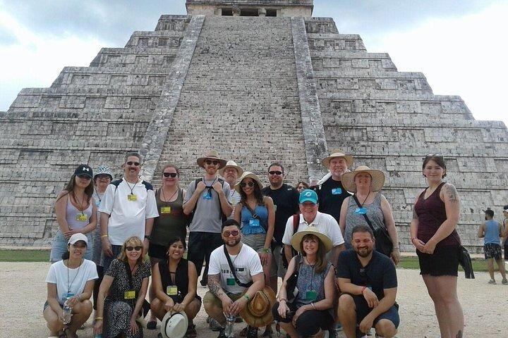 Chichén Itzá Deluxe desde Riviera Maya