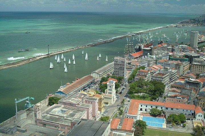Excursion d'une journée à Olinda et Recife