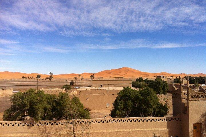 Discover Southern Morocco in 4 days