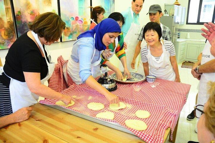 Unforgettable Fes Cooking Class with a local