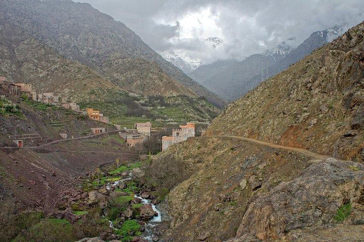 Le tracce berbere Esplorando le Tre Valli