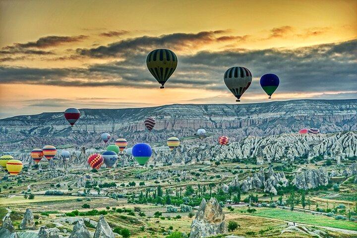 Private Skip Line Cappadocia tur
