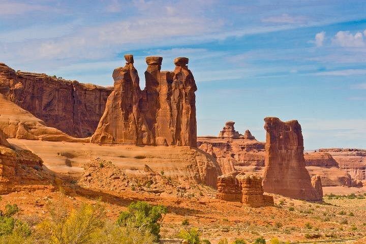 Paquete de audioguía para visitar los cinco grandes lugares de Utah