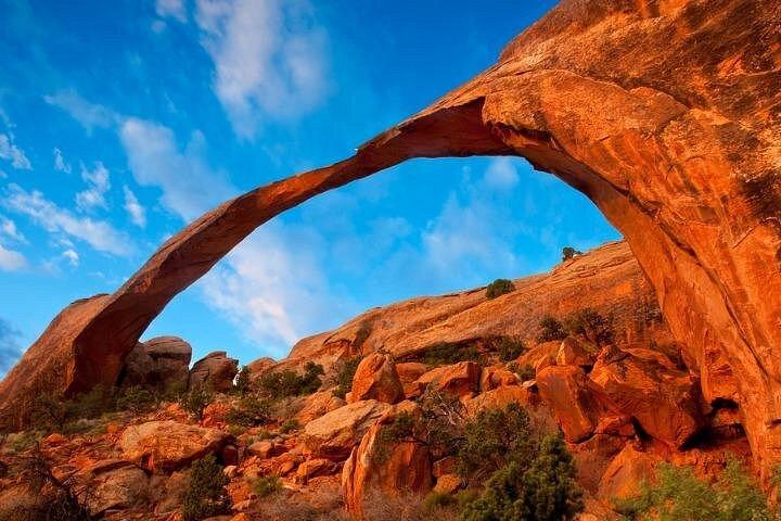 Paquete de audioguía para visitar los cinco grandes lugares de Utah