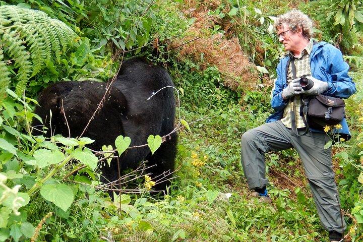 11-daagse Oeganda Safari Experience Tour met ophaalservice