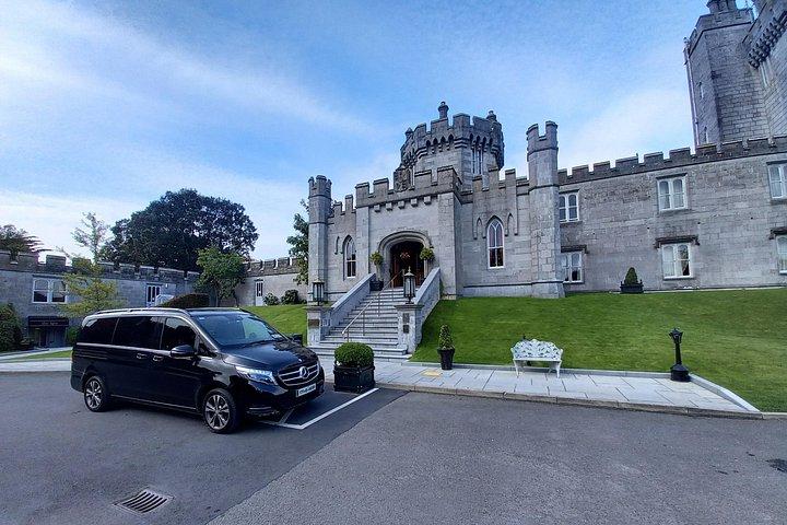 ドロモランドからモヘル、バレン、ワイルド・アトランティック・ウェイの断崖
