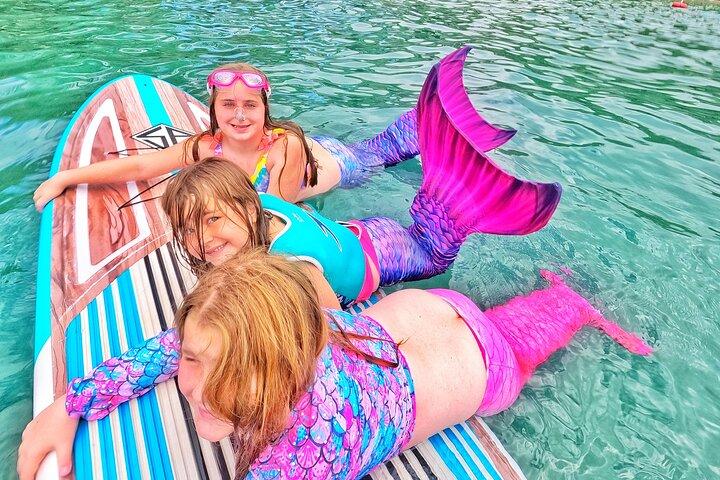 Mermaid Ocean simlektion i Maui