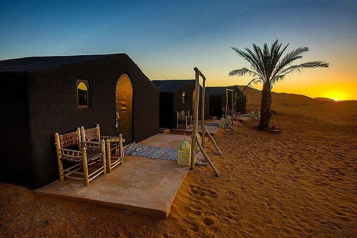 Merzouga Desert Morocco