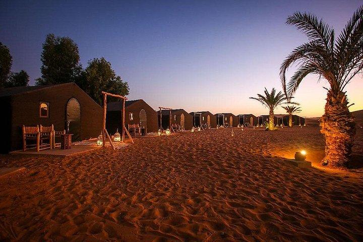 Merzouga Desert Morocco