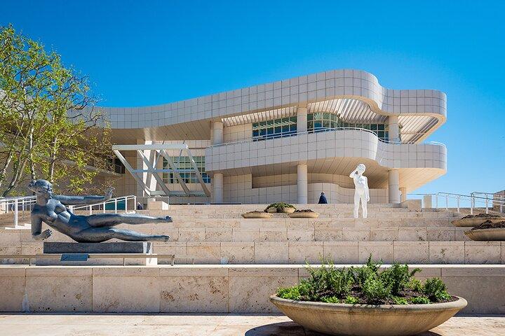 Private Getty Center 2 - Stunden Tour mit Museum-trained Art Experten