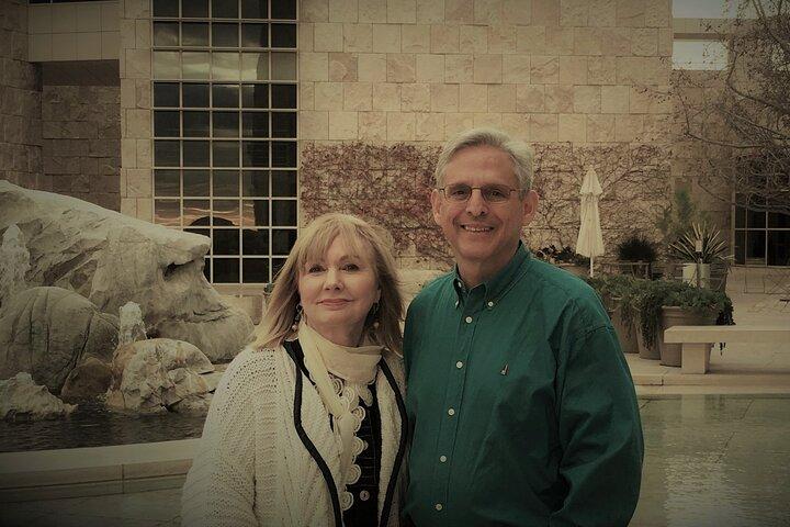 Private Getty Center 2 - Stunden Tour mit Museum-trained Art Experten