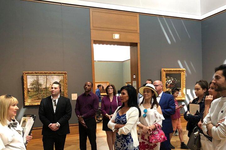 Private Getty Center 2 - Stunden Tour mit Museum-trained Art Experten